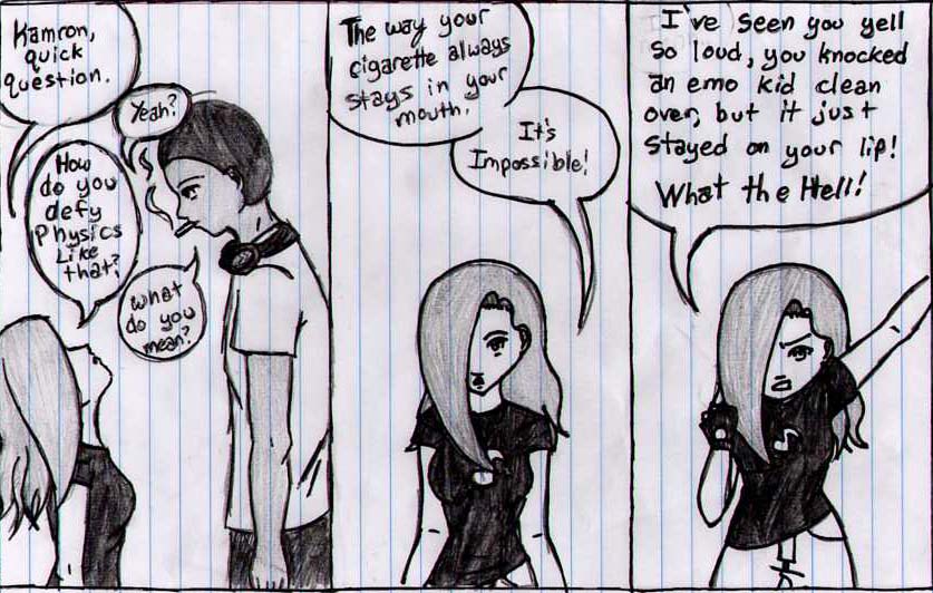 Comic
